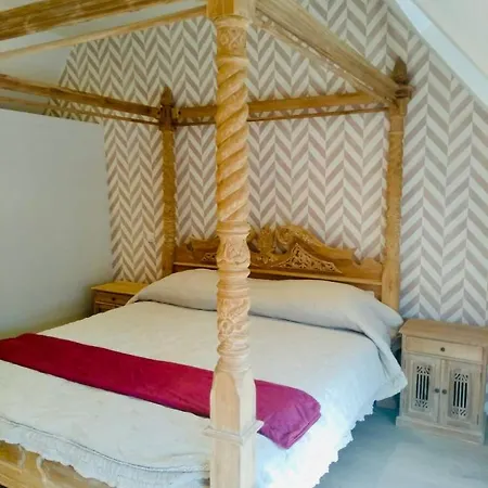 Сasa de vacaciones Demeure De Charme De Gamme - Piscine Chauffée Brujas