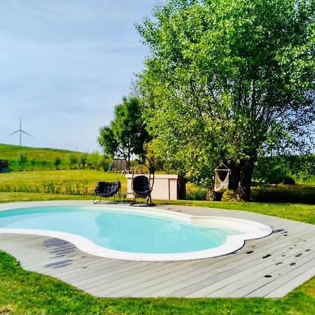 Сasa de vacaciones Demeure De Charme De Gamme - Piscine Chauffée
